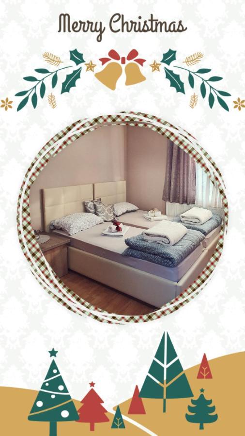 פריידור Apartman "Millan" מראה חיצוני תמונה